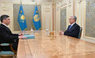 Токаев поручил правительству до конца недели выполнить меры под руководством премьер-министра Бектенова