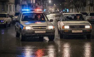 Полицейский из Костаная уволен после незаконной погони за местным жителем, которая закончилась разбитой машиной. Суд признал действия правоохранителя неправомерными.