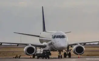 Министерство транспорта начало расследование инцидента с рейсом Qazaq Air Костанай - Астана