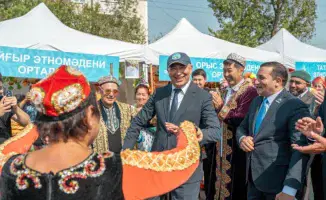 Футбольные радости и чиновничьи успехи: как Алматы празднует достижения