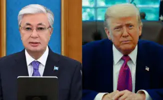 Токаев отметил дипломатический успех Трампа: прекращение огня в Газе как шаг к стабильности