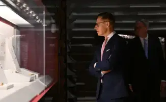 Встреча двух миров: Президент Финляндии и Касым-Жомарт Токаев открывают двери в историю на выставке редких экспонатов в Астане