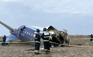 Путин и Алиев обсудили последствия крушения самолёта AZAL у Актау: акцент на международное сотрудничество