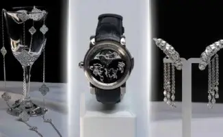 Торги роскошью: 48 предметов на полмиллиарда тенге