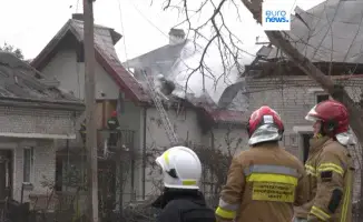 Массированный удар: Российские военные атаковали девять областей Украины более чем 50 ракетами и 500 беспилотниками, есть жертвы и пострадавшие