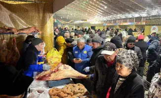 18–19 октября на ипподроме 'Казанат' в Астане проходит большая сельскохозяйственная ярмарка, на которой представлены 800 тонн фермерских продуктов из Северо-Казахстанской области. Мероприятие привлекло внимание местных жителей и стало отличной возможность