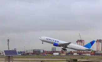 Аэропорты США: рейсы в ожидании, правительство на паузе