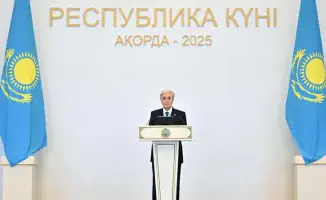 Токаев: 25 октября — священный день для Казахстана