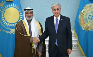 Казахстан поддерживает решение ОПЕК+: Токаев встречается с генеральным секретарем организации