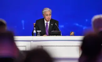 Токаев о суверенитете в эпоху ИИ: национальные интересы на первом месте