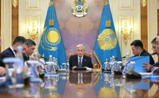 Токаев запускает экономический парус: курс на снижение инфляции и рост доходов казахстанцев