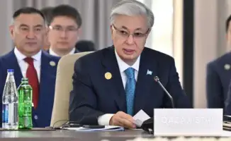Токаев о мире в Газе: "Свет надежды в тёмном лабиринте конфликта"