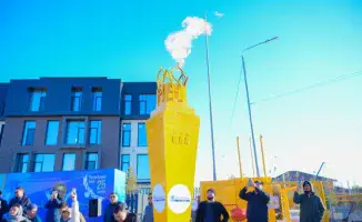 Запуск газа в жилмассиве Тельман: шаг к улучшению качества жизни жителей Астаны