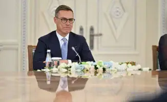 Финляндия поддерживает Казахстан: визит президента Стубба в Астану