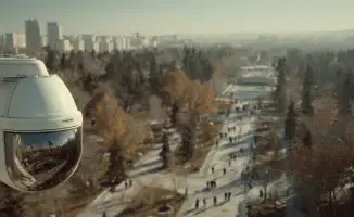 Астана под прицелом: парки города оснастят 'глазами' с обзором на 10 километров