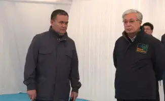 Токаев подчеркивает важность защиты общественного пространства от вандализма в Астане