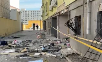 Взрыв газа в подвале многоэтажного дома в Актау: медики сообщили о состоянии пострадавших