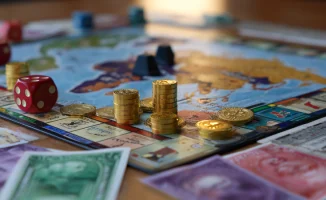 На мировых рынках 22 октября наблюдается падение цен на золото и биткоин, в то время как стоимость нефти продолжает расти. Доллар также подорожал, что вызывает обеспокоенность среди инвесторов. Ситуация на рынках остаётся напряжённой, и участники рынка вн