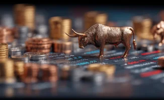 Обзор рынков 6 октября: Золото выше 3950 долларов, Биткоин и Нефть в плюсе, Сколько стоит доллар