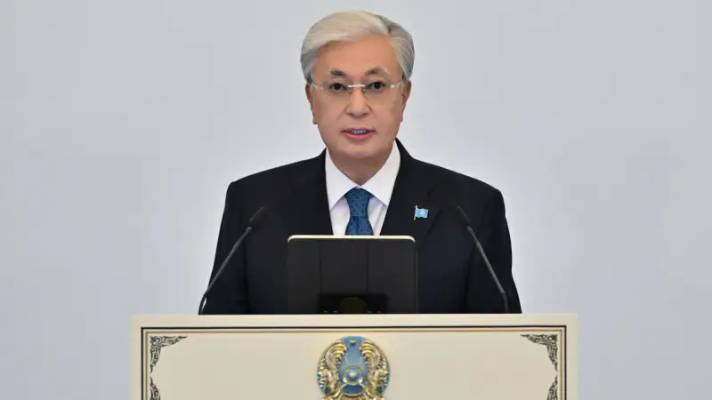 Токаев: Согласие — ключ к стабильности Казахстана Астане