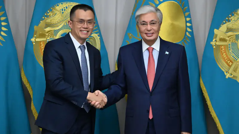 Токаев обсудил будущее технологий на Digital Bridge 2025 в Астане Астане