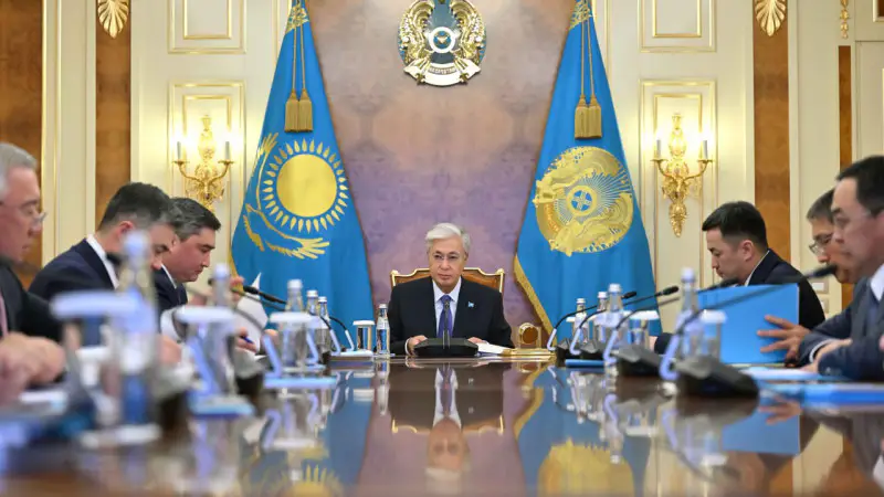 Токаев запускает экономический парус: курс на снижение инфляции и рост доходов казахстанцев Астане