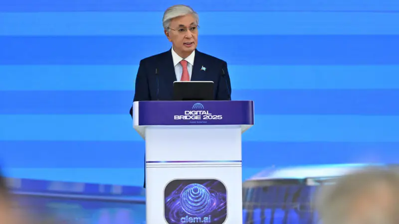 Токаев инициирует переименование форума в Астане, что может изменить его международный имидж и привлечь новые инвестиции Астане