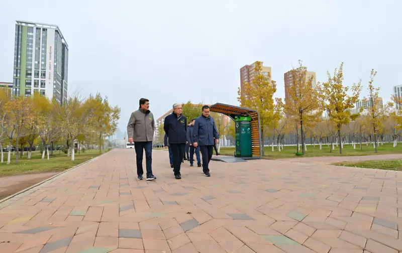 Касым-Жомарт Токаев