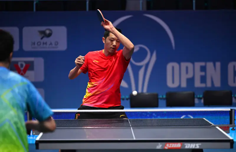 Токаев на турнире