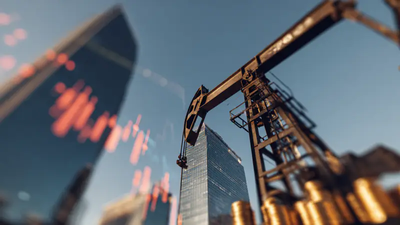 Торговая война США и Китая: Мировые рынки на грани шторма – нефть и биткоин тонут, доллар крепнет, золото ищет спасательный круг Астане