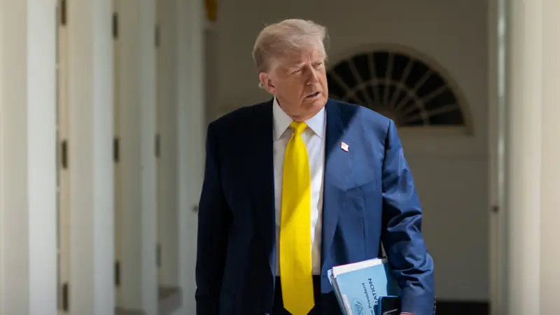 Трамп отправится в Египет для подписания мирного соглашения между ХАМАС и Израилем Астане