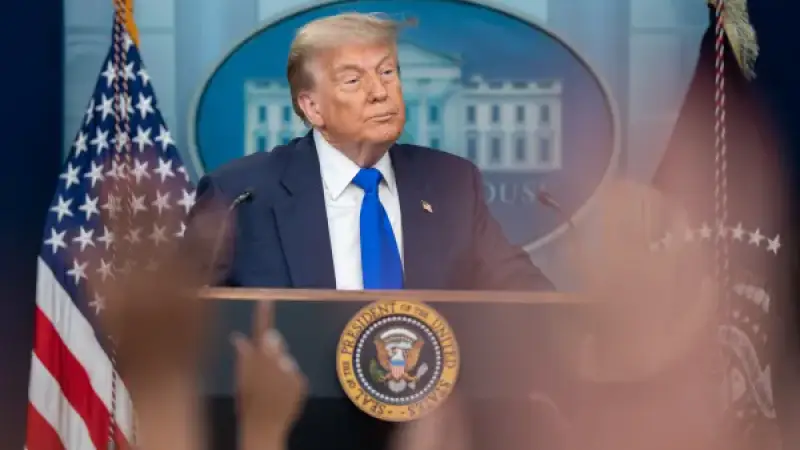 Трамп вводит 100% пошлины на китайские товары: новые тарифы вступают в силу с 1 ноября Астане