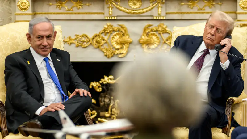 Трамп представил 20-пунктный план по прекращению конфликта между Израилем и ХАМАС: социальные аспекты и возможные последствия Астане