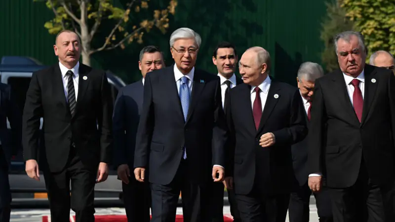 Встреча на высоте: как лидеры СНГ строят мосты в Душанбе, по мнению Аркадия Дубнова Астане