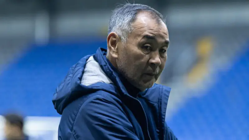 Талгат Байсуфинов: Важность матча с Лихтенштейном для сплочения команды и поддержки болельщиков Астане