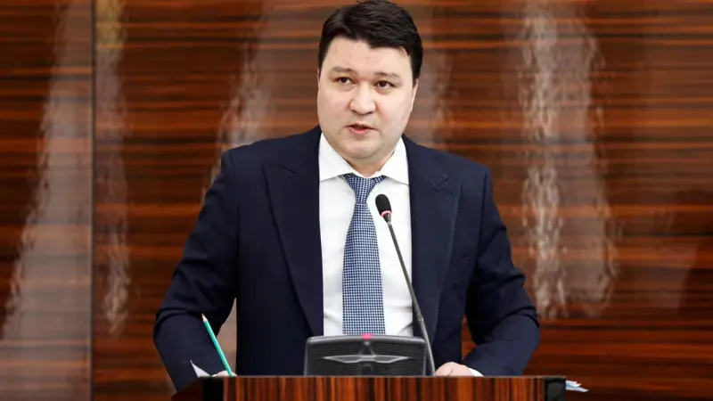 Новая звезда на медицинском небосклоне: Рустам Албаев взял штурвал Медицинского центра УДП Астане