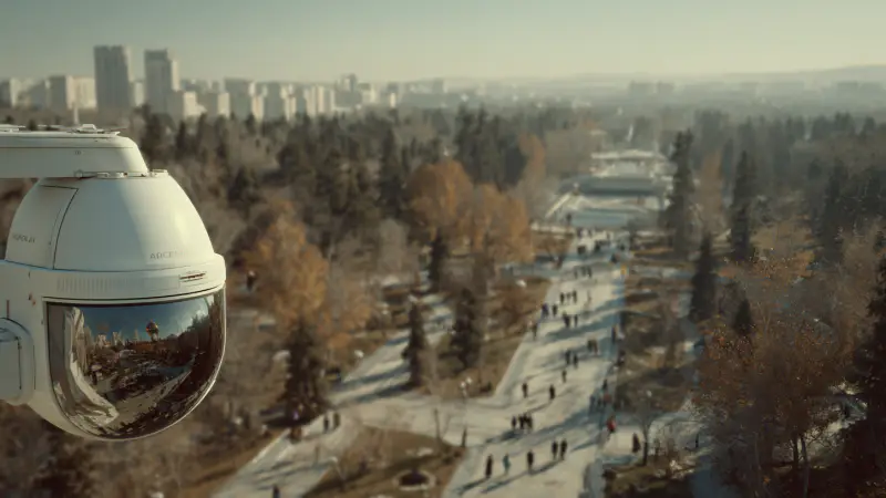 Астана под прицелом: парки города оснастят 'глазами' с обзором на 10 километров Астане