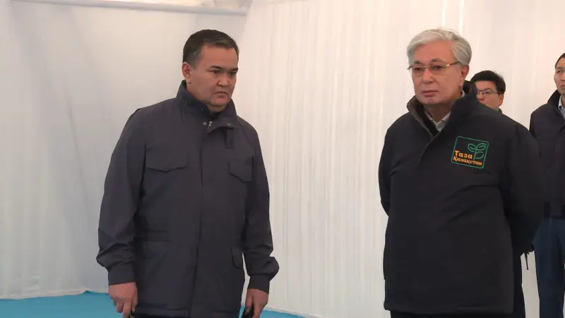 Токаев подчеркивает важность защиты общественного пространства от вандализма в Астане Астане