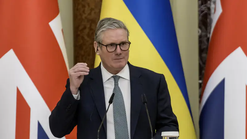 Великобритания ускорит поставки ракет Украине: согласован план поддержки с европейскими союзниками Астане