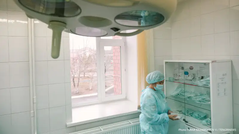 Зарплата врачей в Казахстане выросла почти в 3 раза: данные от министра здравоохранения Акмарал Альназаровой Астане