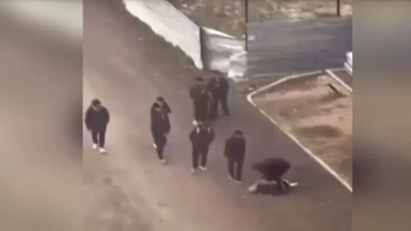 Уличная драка школьников в Астане завершилась судебным разбирательством Астане