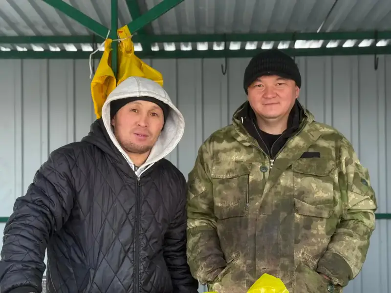 Домашние продукты, народная атмосфера и поддержка местных производителей: в Усть-Каменогорске проходит ярмарка «Туған жер – алтын бесігім» (6)