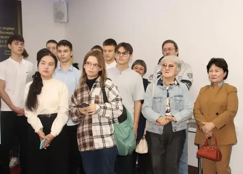 Забытые сокровища Алтая: выставка в Павлодаре! Астане