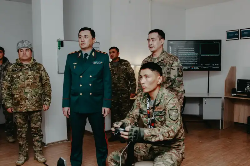 Солдаты в небе: дроны становятся новыми союзниками! Астане