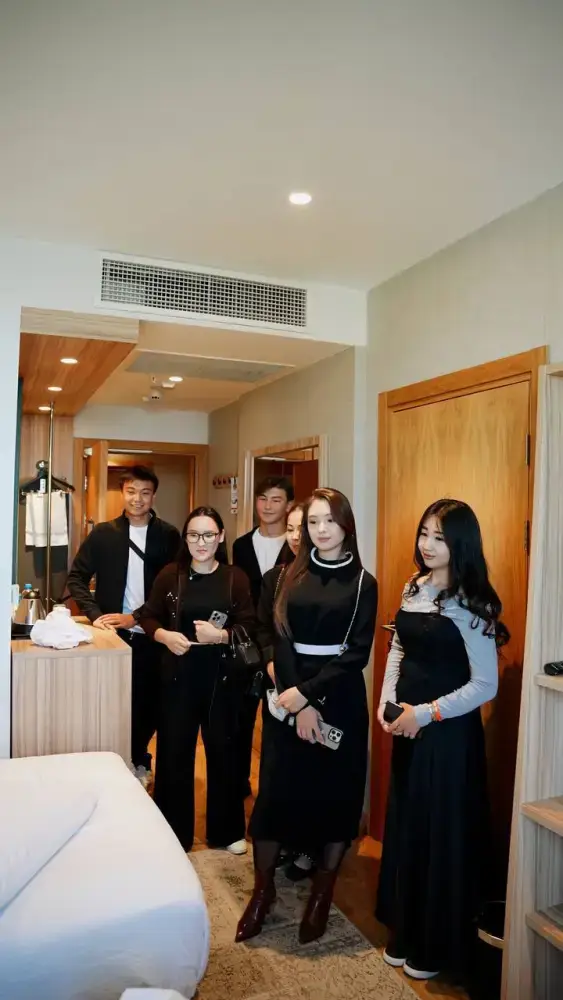 Студенты IUTH прошли практическое обучение в рамках Года рабочих профессий (5)