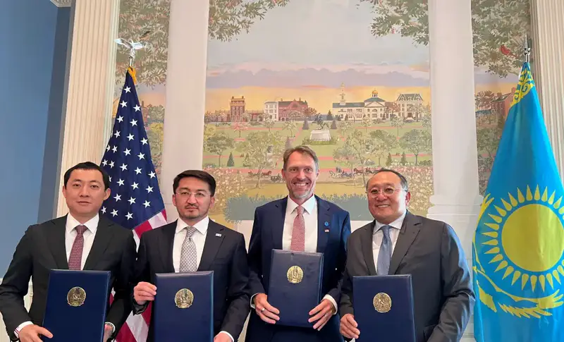 Запуск аэротакси в Алатау: Казахстан инвестирует в электрические самолёты eVTOL для будущего воздушного транспорта Астане