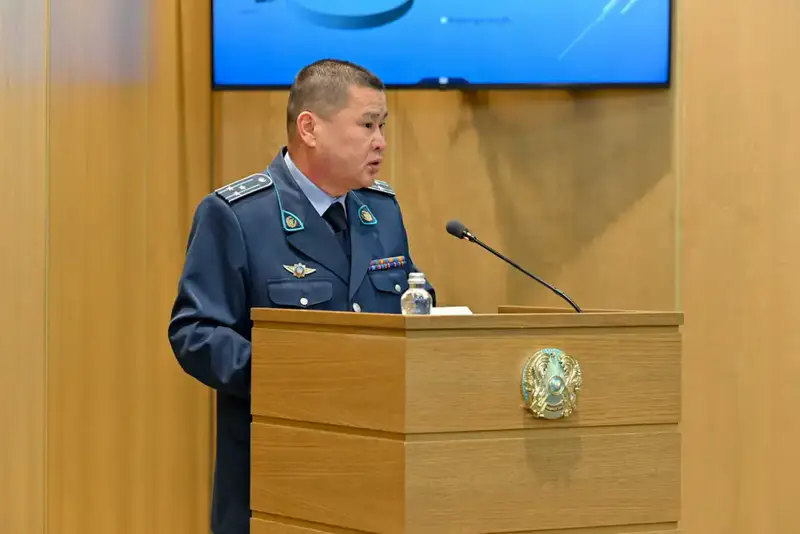 Обсуждение мер по защите молодежи от наркомании в Абайской области Астане