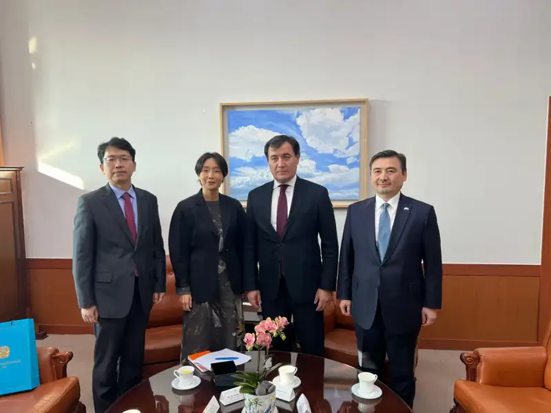 Сотрудничество между Казахстаном и Южной Кореей продолжает развиваться (3)