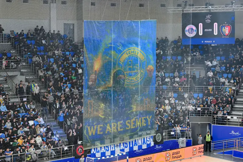 ФК «Семей» на своем поле встретился с командой из Польши (6)