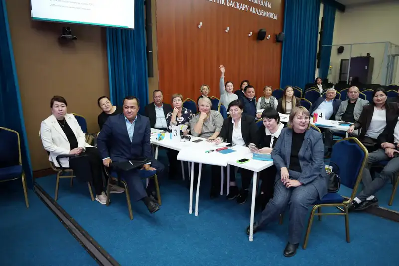 Электоральная компетентность: семинар для руководителей ТИК как инструмент формирования профессиональной культуры избирательного администрирования (5)